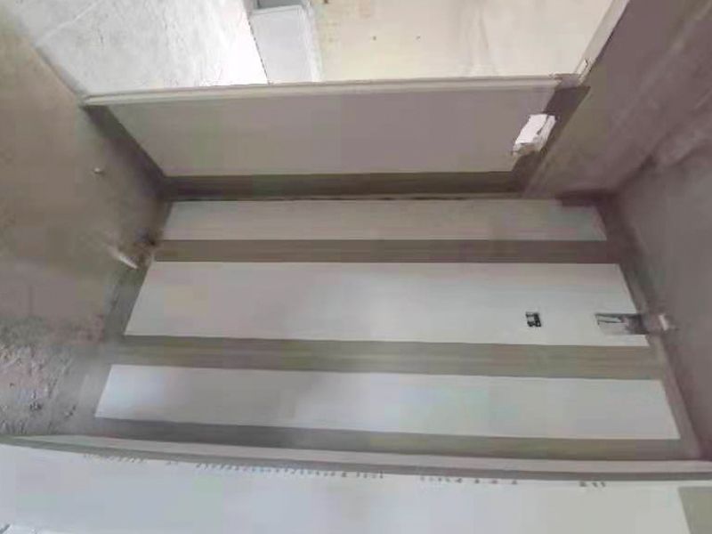 管線一體板