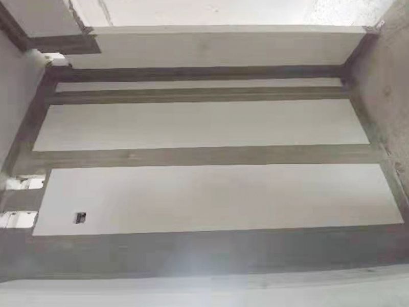 管線一體板